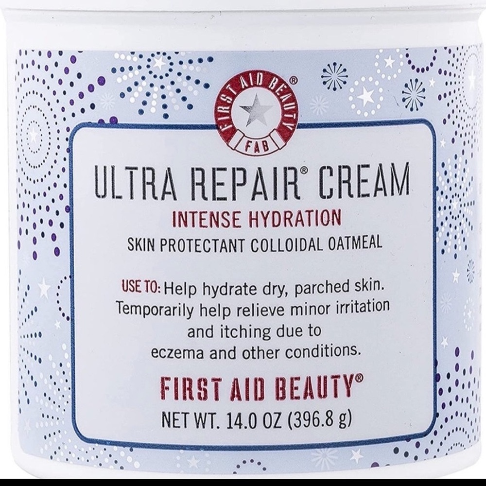 First Aid Beauty- Ultra Repair Cream 14oz